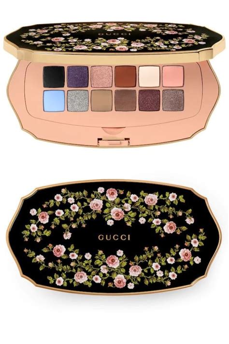 gucci floral eyeshadow palette|gucci eyeshadow palette 2021.